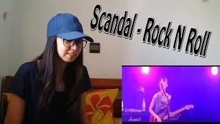 Download SCANDAL - Rock'n Roll LIVE _ REACTION MP3