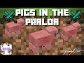 Pigs in the Parlor Full book with Read-Along Text
