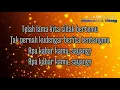 Download Lagu Armada - apa kabar sayang Lyrics