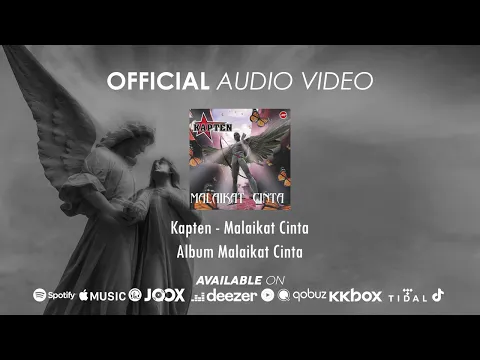 Download MP3 Kapten - Malaikat Cinta (Official Audio Video)