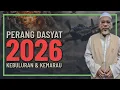 Lagu Perang Dasyat 2026, Kebuluran Dan Kemarau