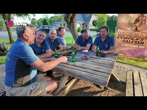 Hoe gaat de verjaardagsfuif van de 80 jarige Bennie Jolink er uit zien