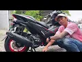 Download Lagu Modifikasi Aerox Alpha Turbo Part 2 - Modal Jajan Shopee aja