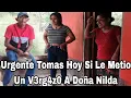 Lagu Ver Para Creer Tomas No Se Aguanto y Le Trono Una Trompada Asu Mujer Fuertes Problema 😡😡