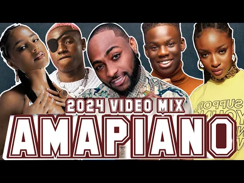 Download MP3 BEST AFRO MIX 2024 l NEW AFROPARTY VIDEO MIX 2024 BY DJ | NAIJA AFROBEAT VIDEO MIX 2024