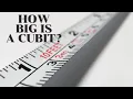 Download Lagu How Big is an Ancient Biblical Cubit?