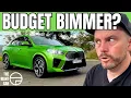 BMW iX2 2025 review Australia