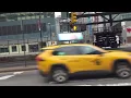 Q32 MTA Bus from Queens Boulevard 40-something Street to 32nd Street in Manhattan 4K