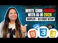 Write Frontend Code Faster in 2026 with GitHub Copilot Best AI-Powered Tool for Developers