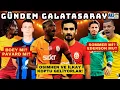 Download Lagu GALATASARAY OSIMHEN VE İLKAY GÜNDOĞAN TRANSFERİNİ BİTİRİYOR | BOEY, PAVARD, EDERSON, YAN SOMMER