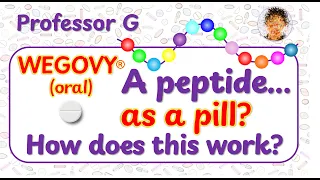 How the Wegovy Pill Works Oral Semaglutide Explained