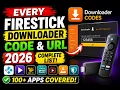 Every FireStick Downloader Code You Need in 2026