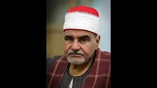 سوره النمل وقصار السور فتره التسعنيات الحاج السيد متولي 