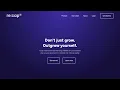 How to create Landing page HTML CSS Bootstrap and jQuery with version 01 raselcoder