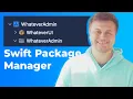 Create Modular iOS Apps with Swift Packages Step-by-Step Guide