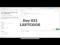 Day 832 LeetCode Problem 1287 Element Appearing More Than 25In Sorted Array - Swift