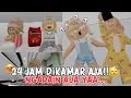 Download Lagu 24 JAM DI KAMAR AJA!! 😴🏠 Aku dan Marsya Ngapain Aja Yaa... 😲 | ROBLOX BROOKHAVEN INDONESIA 🇮🇩 |