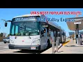 UTA s Most Popular Bus Route Utah Valley Express