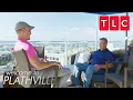 Barry Has a Little Chit-Chat With Ken Welcome to Plathville TLC