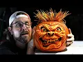 How to Carve a Very Scary Halloween Pumpkin Not AI