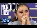 Download Lagu FANTASTIC KIDS | Incredible Indonesian Idol Junior Auditions! | Idols Global
