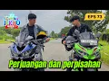 Download Lagu PERJUANGAN DAN PERPISAHAN PART 1 - EPS 73 #drama #filmpendek