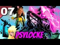 Download Lagu Psylocke | Issue 7