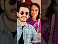 Download Lagu Akhil Akkineni 💕🥰with his mother Amla akkineni #shorts