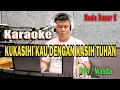 Download Lagu Karaoke - Kukasihi Kau Dengan Kasih Tuhan (Rohani Dangdut)