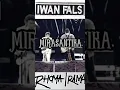 Download Lagu Mirasantika - Iwan Fals Feat Rhoma Irama | Music Video \u0026 Lirik Lagu