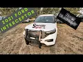 2021 Ford Interceptor Utility for Nobles County MN Sheriff s Office