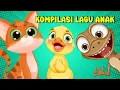 Download Lagu LAGU ANAK ANAK INDONESIA TERBARU 2025 | ANAK KUCING MEONG MEONG DAN LAINNYA // ULALA KIDS CHANNEL