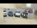 Impact in chase crash that killed 2 in Harnett County