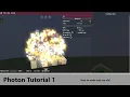 How to use Minecraft Unity-Like Particle System for beginners Photon