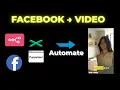 Download Lagu Turn Any Facebook Post Into a Video | n8n  (No Manual Work 🚀)