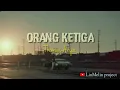 Download Lagu Thomas Arya - Orang Ketiga || Entah siapa yang salah ku tak tahu