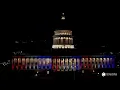 America 250 Utah State Capitol Lighting Charisma Event Productions