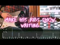 Download Lagu Waiting Make his Ribs Show Сover / Guitar Tab