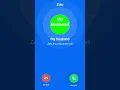 Download Lagu Zalo ringtone My Husband calls - Troll everyone #shorts MP3