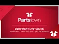 Equipment Spotlight Hobart AMTL Two Level Door-Type Dish Machine