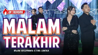 malam terakhir simpatik music fira cantika x irwan krisdiyanto official music video