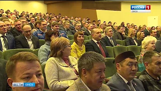 Общественная палата Омской области отмечает 10-летний юбилей
