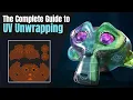 The Complete Guide to UV Unwrapping for the 3D Artist - Where Why Marking Seams