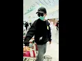 #димаш 迪玛希Dimash at Beijing Daxing Airport (Cr.@jade -5）【Fancam】HD