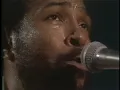 Marvin Gaye - What's Going On (Live)