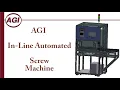 Download Lagu AGI InLine Screw Machine