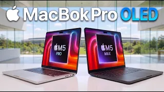 OLED MacBook Pro Is Coming NEXT WEEK! - 7 HUGE LEAKS!