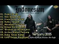 Download Lagu CINTA YANG TERLUKA - SLOW ROCK BLACK METAL INDONESIA  TERBARU 2025 -COCOK BUAT SANTAI DI CAFE 