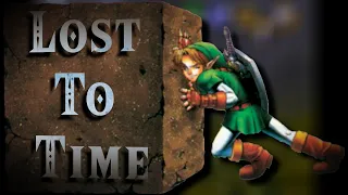 Zelda Ocarina of Time s BETA Lost Woods