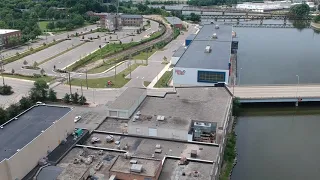 rockford register star building fly about - learning to fly
